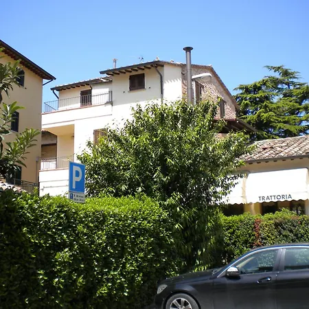 Pensionat Paolo Assisi