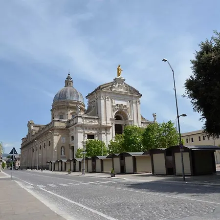 Pensionat Paolo Assisi